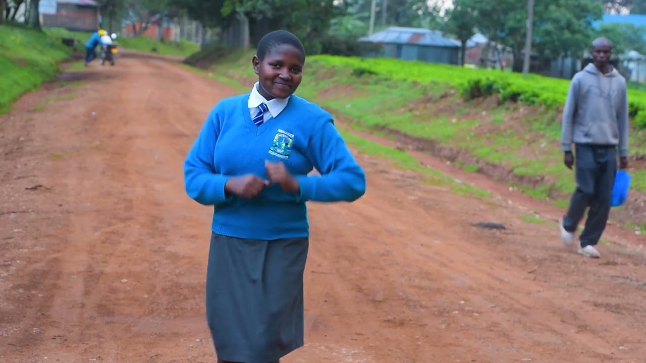 Uabudiwe By Aic Chebisaas Girls