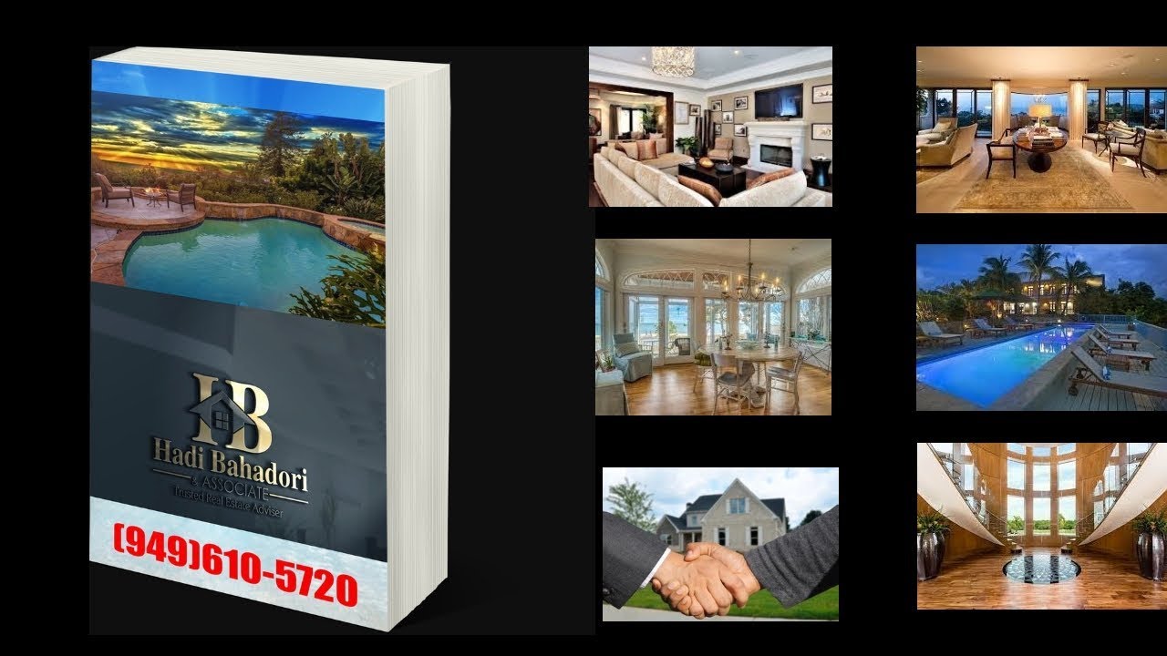 Hadi Bahadori (949)610-5720  Real Estate Office  Garden Grove CA