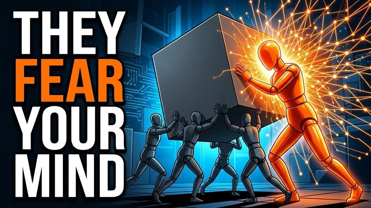 Why Corporate Middle Management Fears the Polymath #Shorts - YouTube