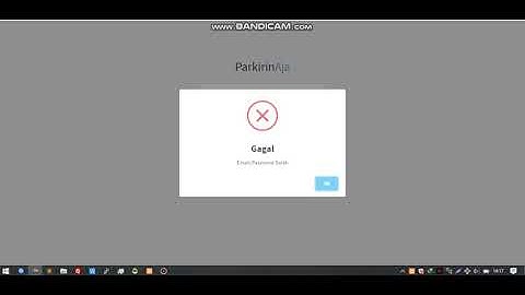 ParkirinAja - Source Code Aplikasi Parkir Codeigniter