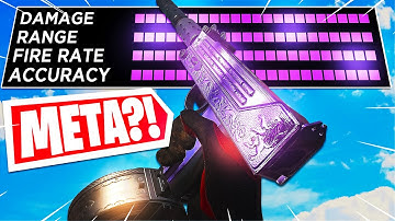 50 KILLS w/ the MAC-10 in WARZONE! (Best MAC-10 Class Setup) - Cold War Warzone