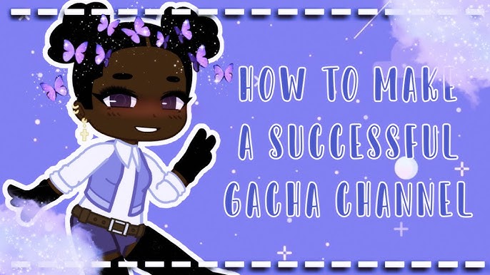 Editing Gacha Videos On IPad: A Guide To Professional-Level Quality –  GetNotifyR