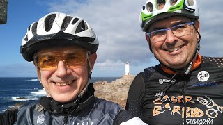 Ruta dos Faros. Malpica - Fisterra