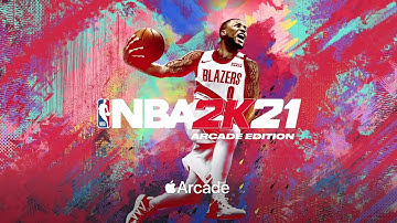 NBA 2K21 Arcade Edition