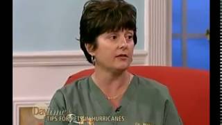 7/27/13 - Dr  Webster Shares Tips For Keeping Your Pets Safe During Hurricane Season