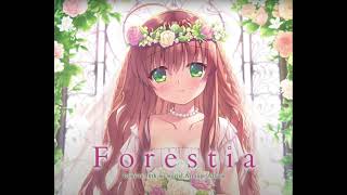 Rewrite 10th Memorial Arrange Album 'Forestia'