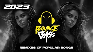 Best Music Mix 2023 ? EDM Remixes of Popular Songs ? [Techno, Slap House, Tech House] - Bass Mix