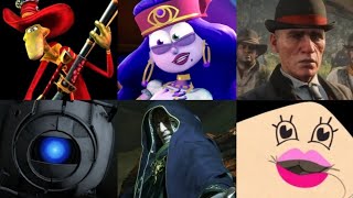 Defeats Of My Favourite Video Game Villains Part Xiv