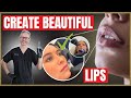 How to create beautiful lips the injection skills you need