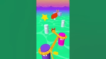 Android snake run race games videos🐍snake run race||#snake #androidgame #games #short