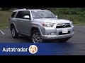 2012 Toyota 4Runner - SUV | New Car Review | AutoTrader