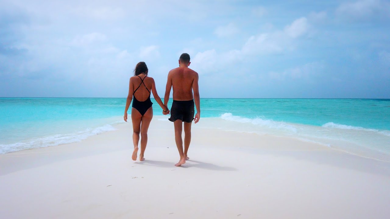 Adam Lonely – Dive (Maldives - Travel Music Video) 4K