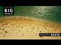 Snappy Sanya - The Chinese Hawaii (Time Lapse - Aerial - Tilt Shift - 4k)