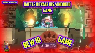 BULLETLEAGUE.IO [NEW IO GAME 2019] 2D BATTLE ROYALE ANDROID/IOS GAME | 100% MAP CONTROL screenshot 4