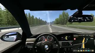 ETS2 m5 mod piyasa