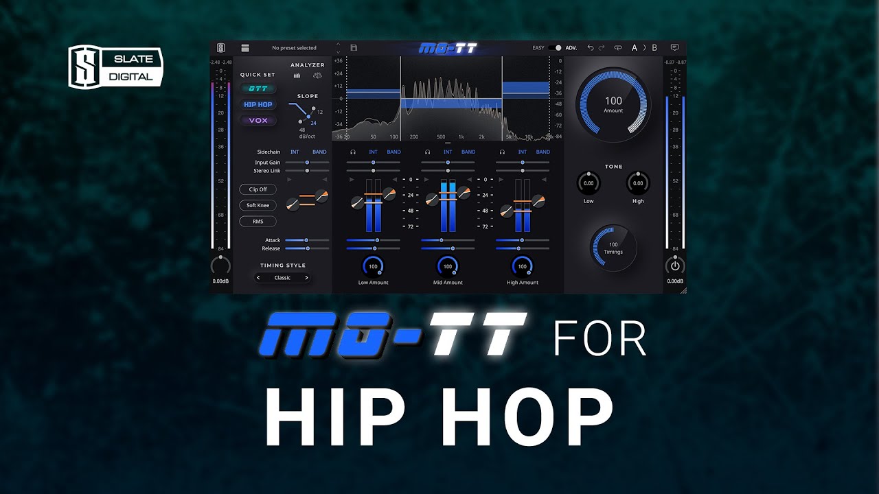 MO-TT for Hip Hop 🔉 - YouTube