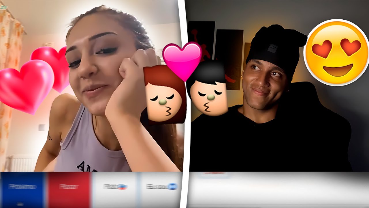 Gringa Turca se Apaixonou Por Mim!