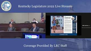 Senate Standing Committee on Education (1/20/22)