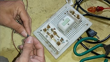 Chia sẻ cách ráp ổ điện 1 công tắc