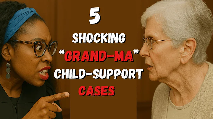 “I Raised You Better Than This” — 3 Times Grandma Lost It in Court