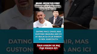 buwagin ang ici walang kapangyarihan yan #bélgica #trending #oneph #balita #opinion #bayan