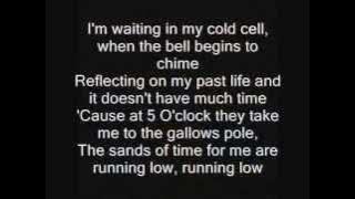 Download lagu Iron Maiden - Hallowed Be Thy Name Lyrics