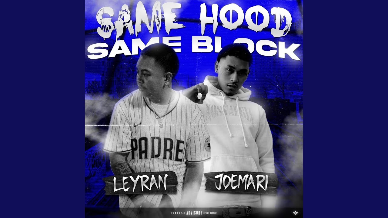Obejrzyj Same Hood, Same Block (feat. Joemari) w YouTube Obejrzyj Same Hood, Same Block (feat. Joemari) w YouTube
