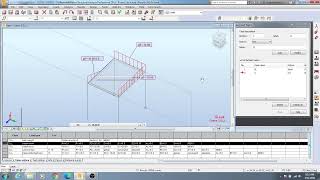 25. Autodesk Robot Structural Analysis professional Tutorials | assign Bar Loads in Robot model Net Worth