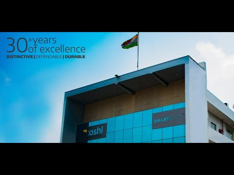 Toshi Automation Solutions Ltd. - Official Corporate Video - video from Toshi Automation Solutions