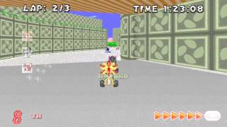 Sonic Robo Blast 2 Kart Racing Log 21 screenshot 5