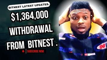 $1.364million withdrawal from Bitnest