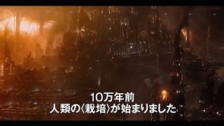 映画「ジュピター」予告編　ウォシャウスキー姉弟監督作品　#Jupiter Ascending　#movie