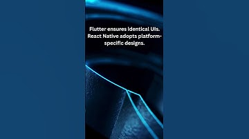 Cross-Platform Perfection: Flutter vs React Native