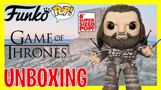 Funko Pop WUN WIN Game Of Thrones | Nighty-Night - YouTube