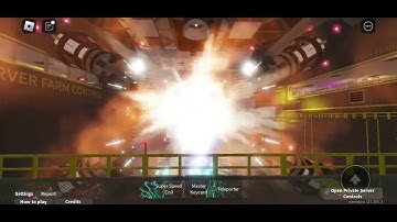 FANMADE: idea new music for failure startup AECF roblox core