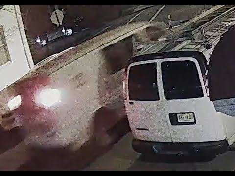 PLEASE HELP - HIT AND RUN CAUGHT ON CAMERA - YouTube