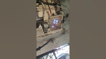 Lg split AC CH 01 error code #airconditioner #refrigerator #shorts #trending #viral