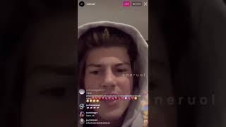 Ruel on IG Live {full} - March 25, 2020