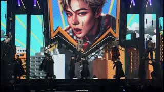 [6] (3🎵) LYKN - Bye Bye Bye (Cover) #LYKNConcert [Fancam]