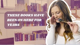 Rediscovering my TBR Cart | 2025 Reading List