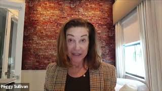 Ep 244 Busy Is a Four-Letter Word: Peggy Sullivan on Reclaiming Your Life. A reading from her book.