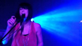 Phantogram "Mouthfull of Diamonds" Live in Concert Phoenix, AZ