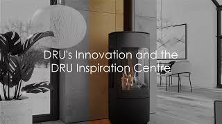 DRU Fireplaces: The Future of Heating DRU Fireplaces: The Future of Heating