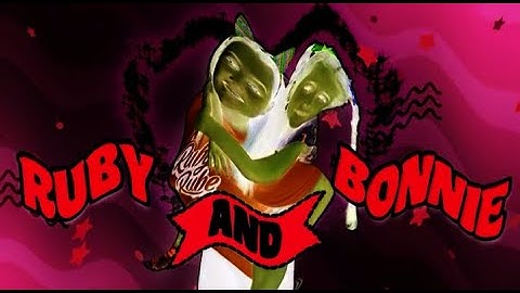 Ruby and Bonnie Intro video effects sponsored by preview 2 Frank V2