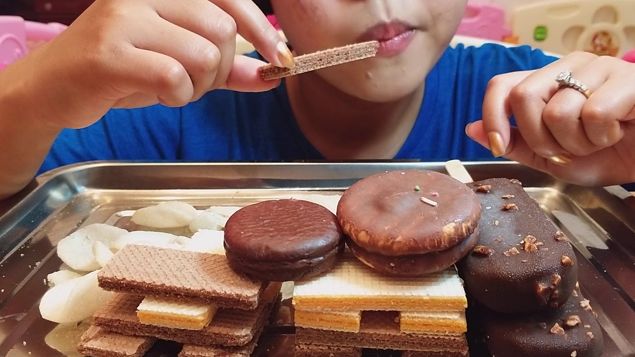 ASMR Eating Ice Cream With Baby Ice Cream Eating Khmer Eating Food ASMR Eating Ice Cream With Baby Ice Cream Eating Khmer Eating Food