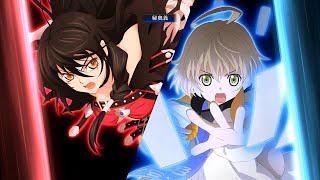 Tales of Berseria - Hi Ougi / Mystic Artes Exhibition