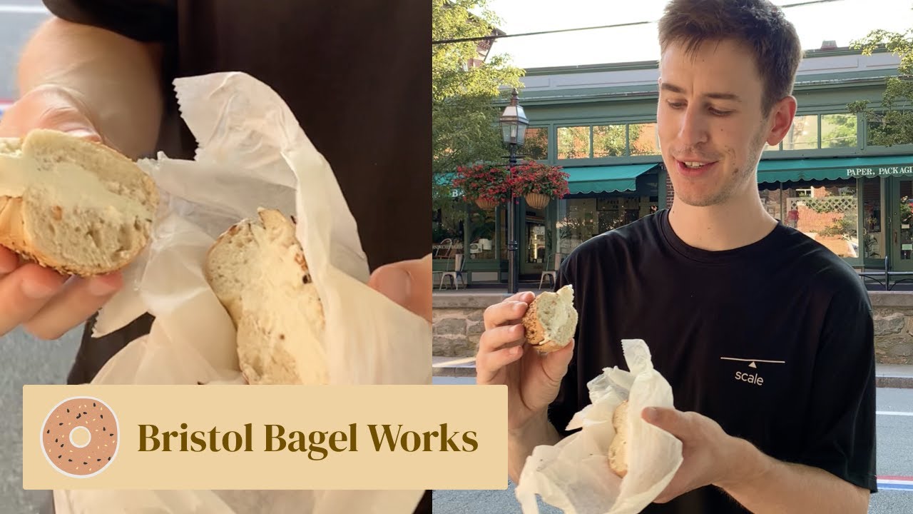 bagel-review-bristol-bagel-works-bristol-ri-youtube