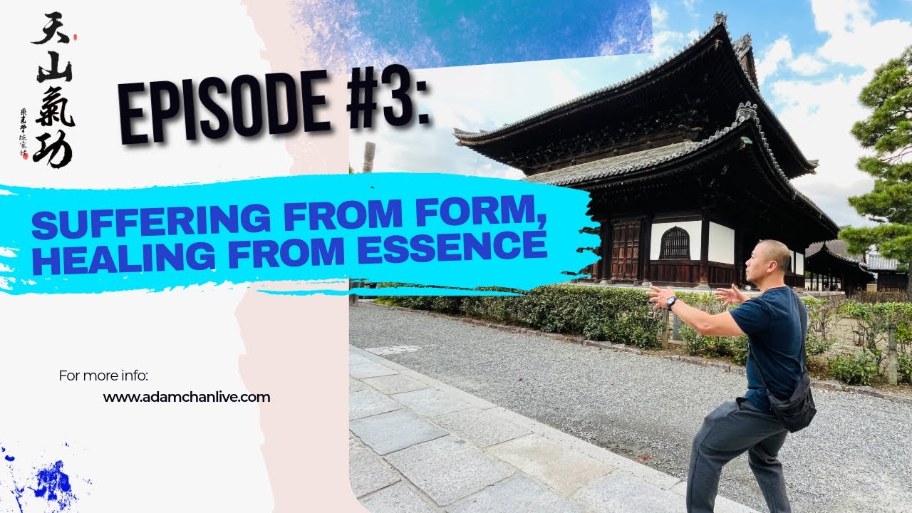 Are You Stuck in the Pain Loop?  - Taoist Qi Gong  EPI #3 w Adam Chan