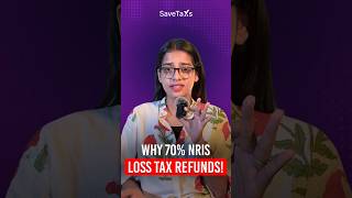 What is Form 26AS Explained - 70% of NRIs Missing Out on Tax Refunds!