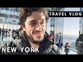 Visiting Skyscrapers & Brooklyn Bridge (Day 2)